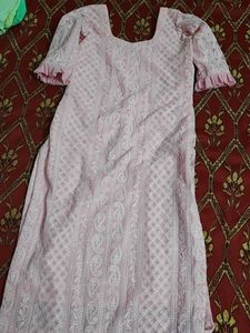 emroided kurta