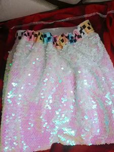 Sparkly Pink Dress