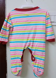Baby Onesis It Fits Upto 6 To9 Months