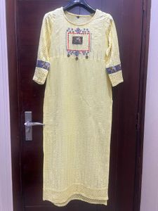 Vintage Coin Kurti By Seasalt.