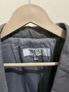 Cropped Blazer