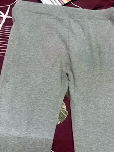 puma grey track pants