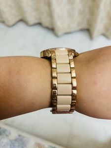 Dressberry Rosegold Watch