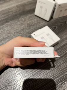 Apple Lightning Cable (New)