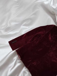 🇰🇷 Velvet Luxurious Jacket