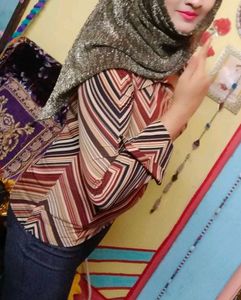 Stylish Korean Party Wear Top Long Sleeves