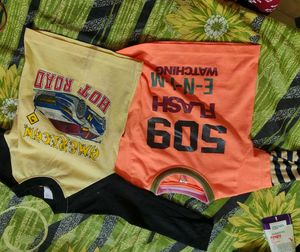 Combo Full Hands T Shirts