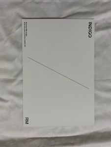 Indigo Post Card