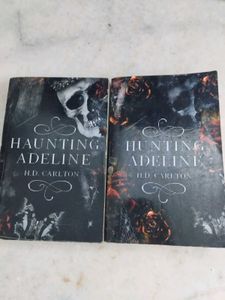 Haunting Adeline Pt. 1&2