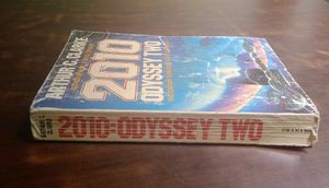 2010: Odyssey Two by Arthur C. Clarke
