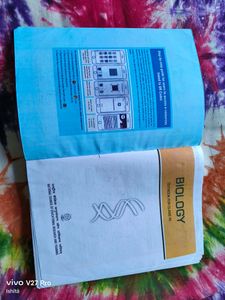 NCERT BIOLOGY Book Class XII