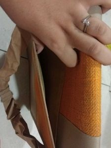 One Folder Bag + 2 Ring File Free
