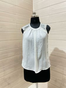 vero moda Bluse Mit Top