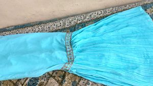 Wedding And Party Wear Heavy Garara Dress