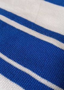 Blue Striped T-shirt