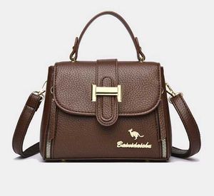 Chic Black Handbag