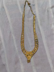 Gold Plated Necklace