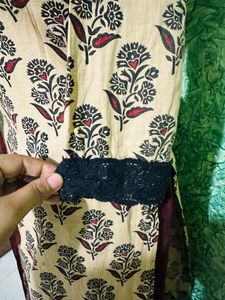 2 Pece Dupatta Kurta