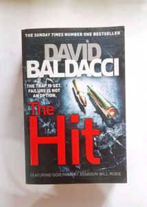 The Hit by David Baldacci