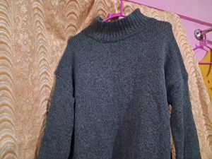 Woolen Top