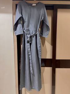 Grey Jumpsuit