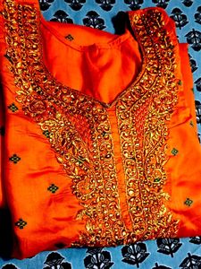 Wedding Kurti Set
