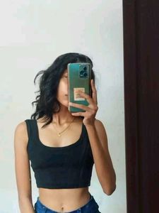 Tank Tops - Black &amp; White