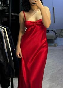 Zara Satin Dress For Women
