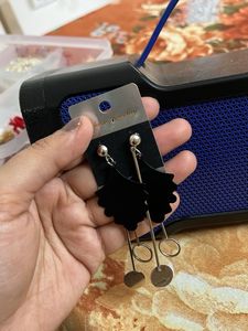 Statement Drop Earrings
