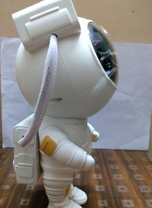Galaxy Astronaut lighting