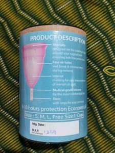 Menstrual Cup