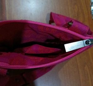Ladies Or Girls Clutch Purse