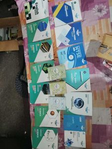 All Set Of Class 9 Book Bye Aakash Institute