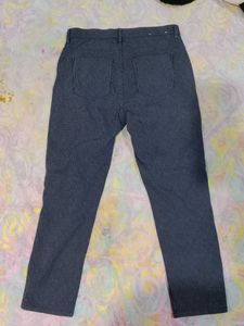 Uniqlo Striped Pants