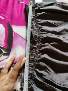 Grey Athletic Pants