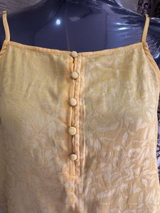 Summer Spaghetti Top