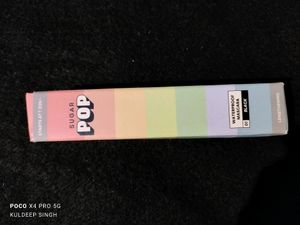 SUGAR POP Waterproof Mascara - 01 Black | Length