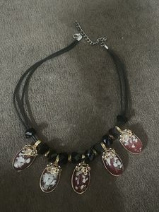 Stylish Stone Necklace