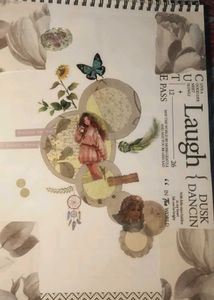 Journaling Paper