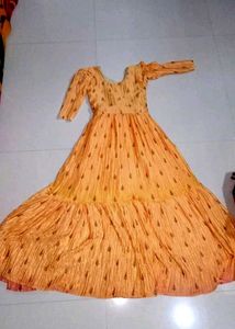 Elegant Ethnic Gown