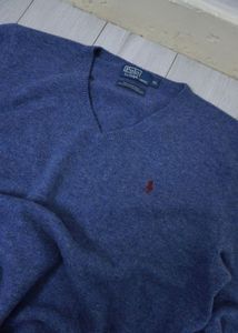 Ralph Lauren V-Neck Sweater