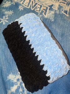 Crochet Pencil Pouch