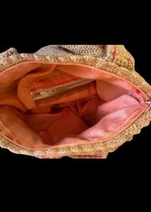 Handmade Crochet Tote Bag