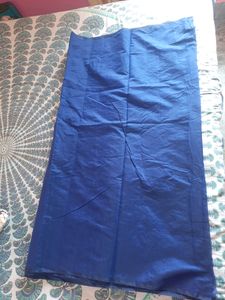 Navy Blue Saree