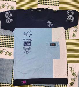 Tshirt For Boys Active Wear