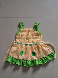 Dress For A Baby Girl