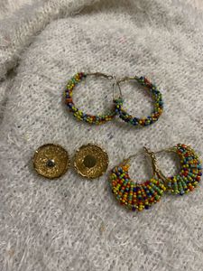 Earring Bundle: Fun &amp; Stylish