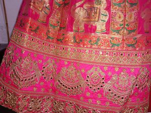 Bridal Lehenga