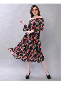 Selvia Brand Onepiece Dress