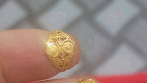 New Beautiful Kid Ring